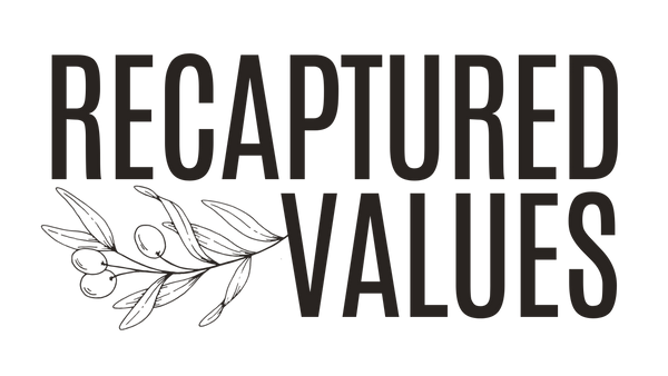 Recaptured Values