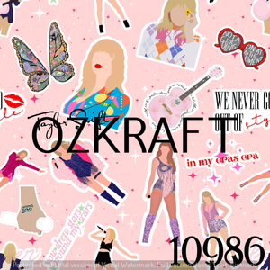 Print 10986 (Pick Your Garment Style)