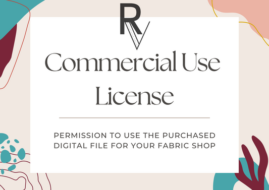 Extended Commercial Use License ONE File // Recaptured Values - Recaptured Values