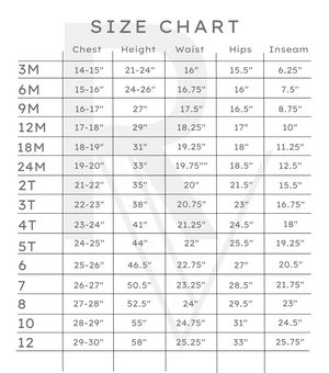 Clothes (Pick Your Garment Style) - Recaptured Values