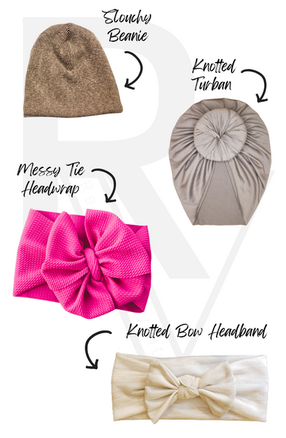 Groovy Retro Delicate Harmony Patchwork || Sage Green, Apricot, Cameo Pink, Linen, and White - Recaptured Values