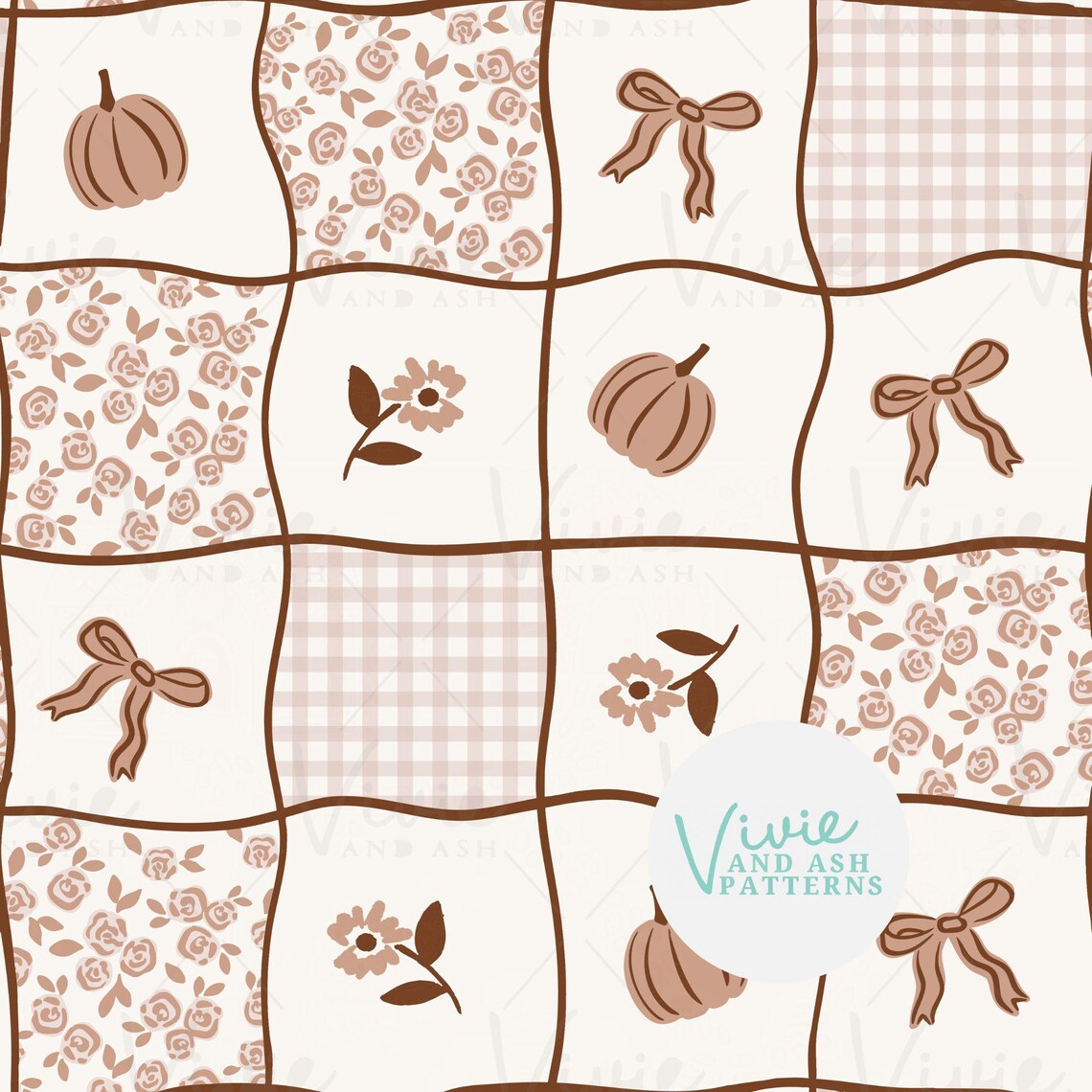 Pumpkin Patch Pretty (Pick Your Garment Style)