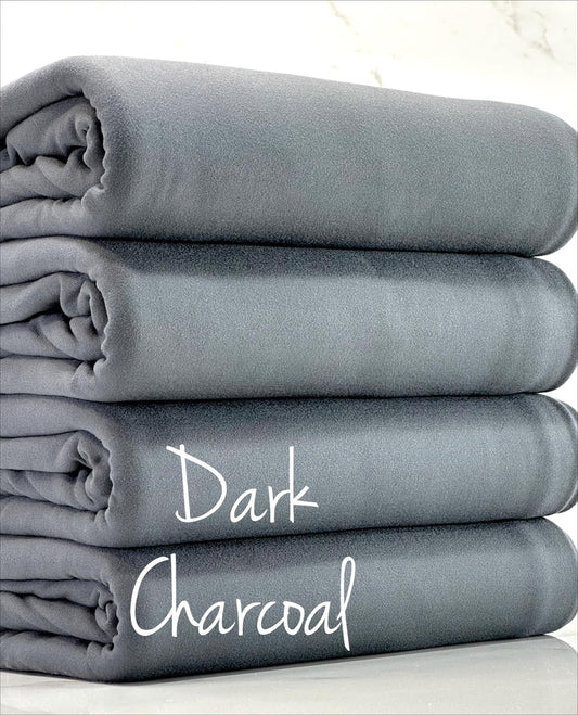 Charcoal DBP Solid (Pick Your Garment Style)